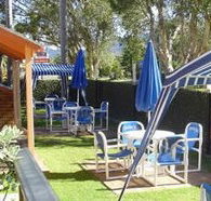 Sandboy Beachfront Holiday Apartments - Accommodation Bookings