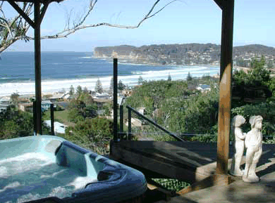 Villa By The Sea Bed And Breakfast - Accommodation Bookings