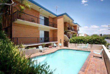 Ambassador Motor Inn Brisbane - Accommodation Bookings 1