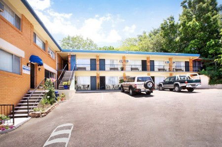 Ambassador Motor Inn Brisbane - Accommodation Bookings 3