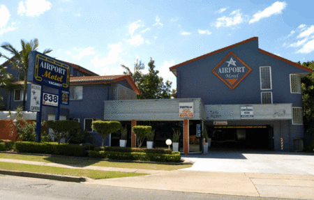 Airport Motel - thumb 1