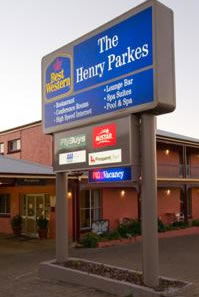 Best Western The Henry Parkes - Accommodation Bookings 0