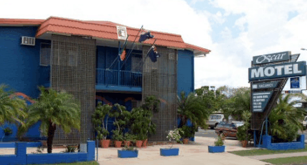 Oscar Motel - Accommodation Bookings