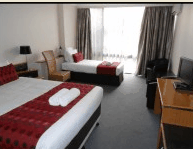 The Commodore Regent - Accommodation Bookings 1