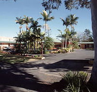 Dawson Motor Inn - Accommodation Bookings