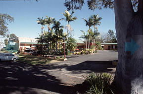 Dawson Motor Inn - Accommodation Bookings 0