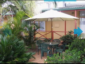Dawson Motor Inn - Accommodation Bookings 3