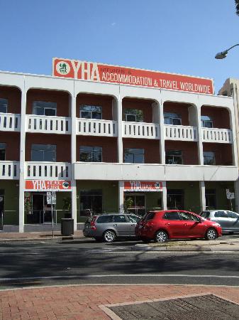 Adelaide Central YHA - Accommodation Bookings 0