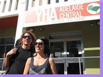 Adelaide Central YHA - Accommodation Bookings 1