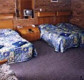 Border Motel - Accommodation Bookings