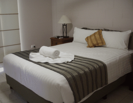 Apartments @ Toolooa Gardens Motel - Accommodation Bookings 1