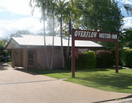 Overflow Motor Inn - Accommodation Bookings