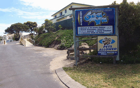 SeaVu Caravan Park - Accommodation Bookings