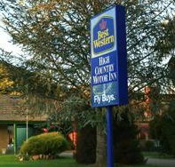 Best Western High Country Motor Inn - Accommodation Bookings