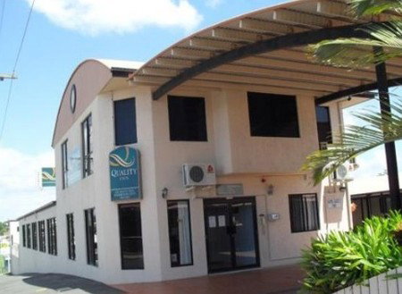 Quality Inn Harbour City - Accommodation Bookings 0
