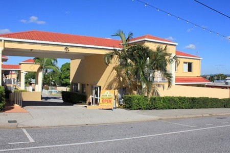 Harbour Sails Motor Inn - Accommodation Bookings 0
