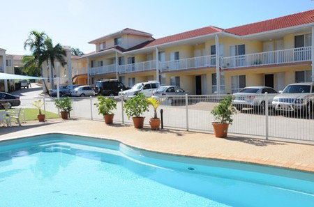 Harbour Sails Motor Inn - Accommodation Bookings 1