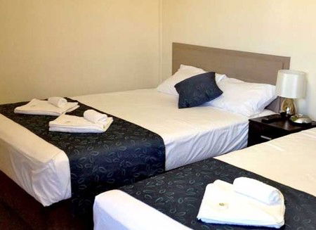 Lees Hotel Motel - Accommodation Bookings 1
