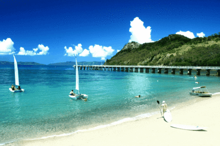 Adventure Island Whitsundays south Molle Island - Accommodation Bookings
