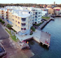 Tripcony Quays Apartments - Accommodation Bookings