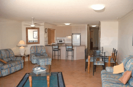 Pandanus Shores - Accommodation Bookings