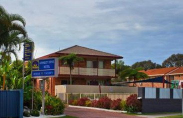 Best Western Kennedy Drive Motel - Accommodation Bookings 1