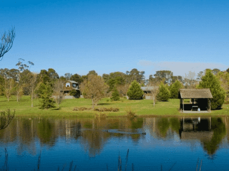 Sanctuary Park Cottages - Accommodation Bookings