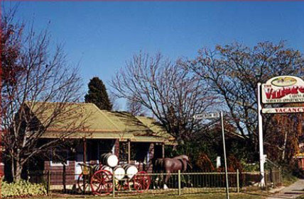 The Village Cabins - Accommodation Bookings 2