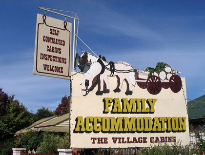 The Village Cabins - Accommodation Bookings 4