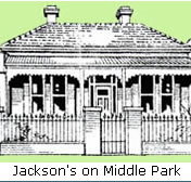 Jackson's On Middle Park - Accommodation Bookings