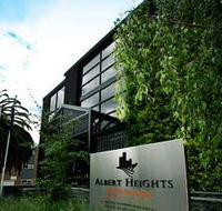 Albert Heights Serviced Apartments - Accommodation Bookings