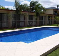 Sunraysia Motel and Holiday Apartments - Accommodation Bookings