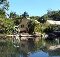 Tropic Oasis Holiday Villas - Accommodation Bookings