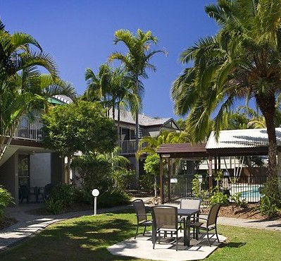 Weyba Gardens Resort - Accommodation Bookings 0