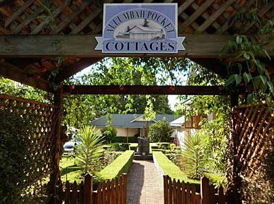Allumbah Pocket Cottages - Accommodation Bookings 0