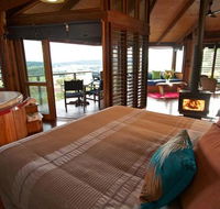 Mt Quincan Crater Retreat - Accommodation Bookings