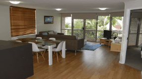 Sanctuary Beach Resort