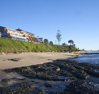 Oceanfront Motel - Accommodation Bookings