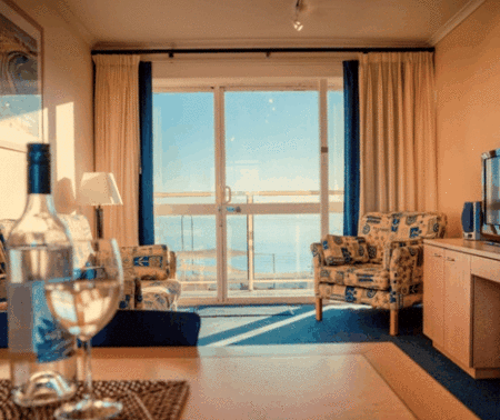Baybeachfront Apartments - Accommodation Bookings