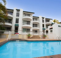 Mardi Gras Apartments - Accommodation Bookings