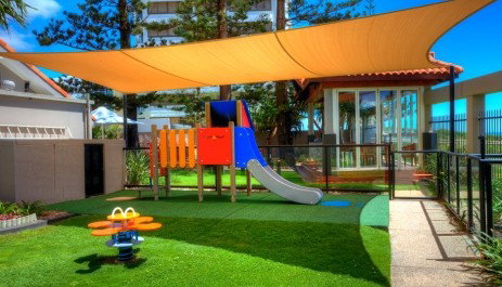 Surfers Aquarius On The Beach - Accommodation Bookings 4