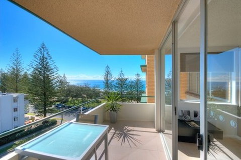 Wyuna Beachfront Apartments - Accommodation Bookings 1