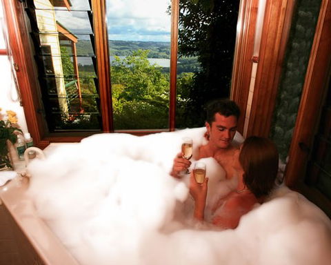 Montville Misty View Cabins - Accommodation Bookings 1