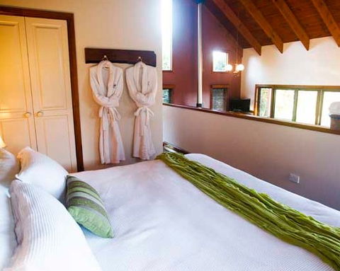 Montville Misty View Cabins - Accommodation Bookings 2