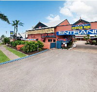 Cluden Park Motor Inn - Accommodation Bookings