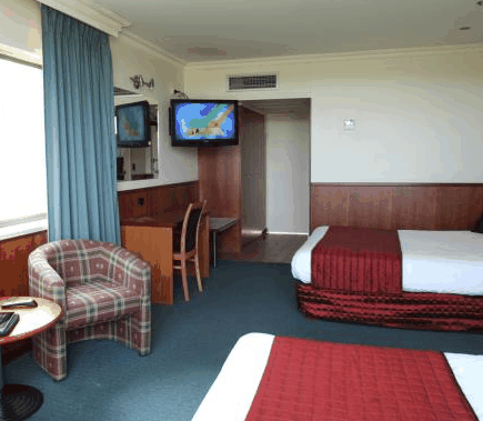 Berri Resort Hotel - Accommodation Bookings