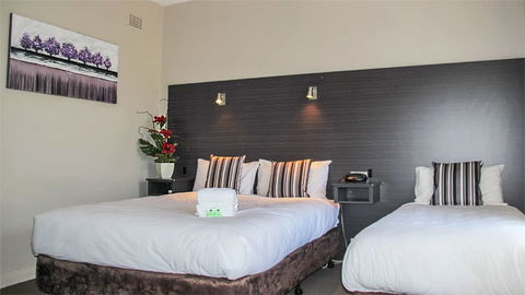 Mid City Motor Lodge - Accommodation Bookings 1