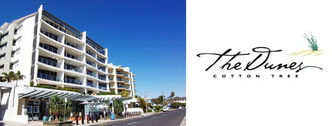 Dunes Cotton Tree - Accommodation Bookings 0