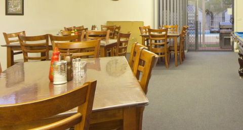 Rosebud Motel - Accommodation Bookings 1
