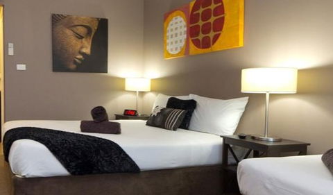 Rosebud Motel - Accommodation Bookings 2